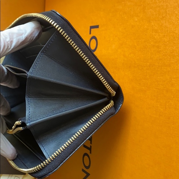 Authentic Louis Vuitton Stephen Sprouse Leopard Wallet Limited Edition Vernis - Picture 11 of 16